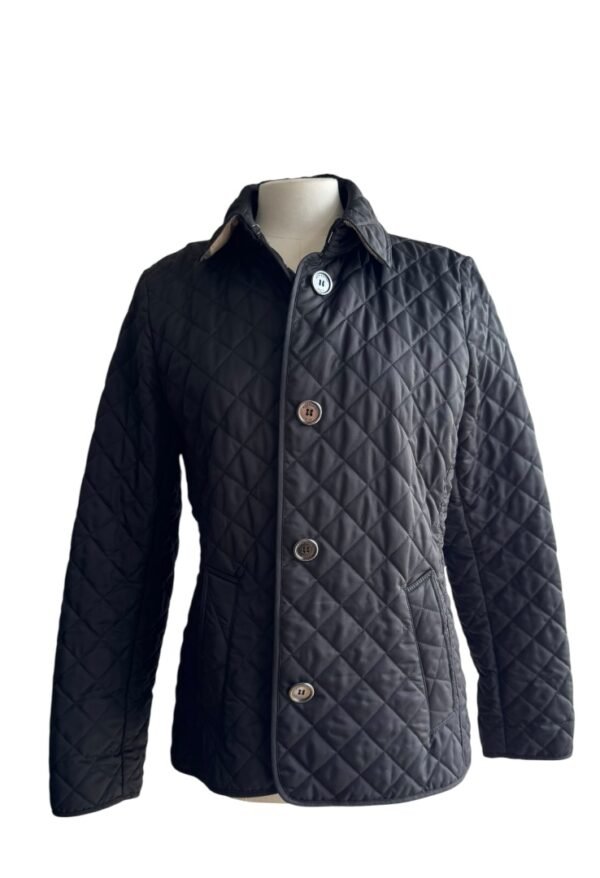 BURBERRY - JACKET PADDED DIAMOND - Image 8